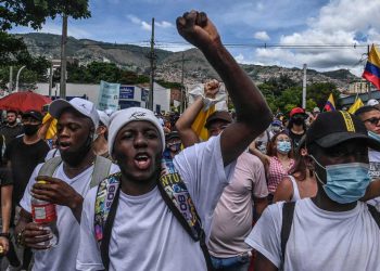 Colombia en crisis: los rostros jóvenes del descontento en 19 días de protestas