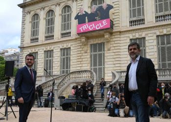 Separatistas anuncian un acuerdo para mantener la coalición de gobierno en Cataluña