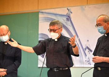 Nuevo obispo católico de Hong Kong comprometido con la libertad religiosa