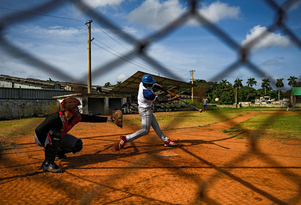 El béisbol cubano sacudido por andanada de fugas
