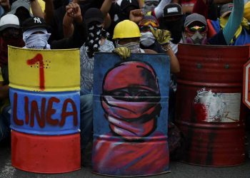 En Colombia la protesta se lleva por delante a la Copa América