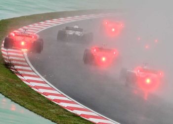 La lucha por el Mundial de F1 se dirige a lo desconocido