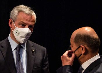 Francia y Alemania, favorables a propuesta de EEUU sobre impuesto a multinacionales