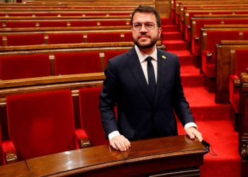 Pere Aragonès, el rostro moderado del independentismo catalán