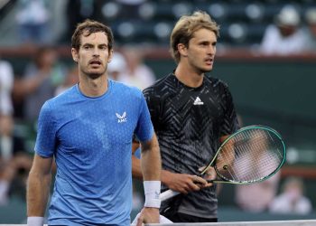 Zverev elimina a Murray y Badosa se mete en cuartos de Indian Wells