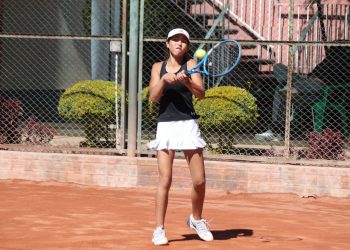 Tenistas paceños dominan en el Nacional G1 cochabambino