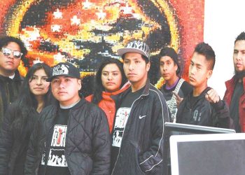 El  Hip-Hop va más allá de cantar, es una lucha activa desde el arte