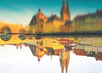 Josué Rúa: viajante y fotógrafo