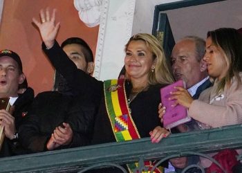El Tribunal Constitucional desahucia la ‘sucesión constitucional’ de Jeanine Áñez en 2019