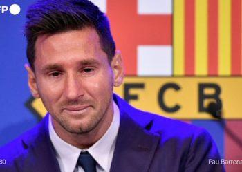 Messi se despide entre lágrimas de un Barça en el que se imaginaba toda la vida