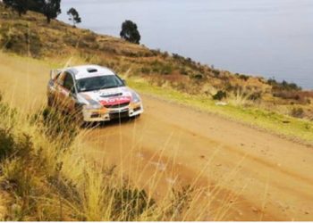 Se viene el Rally Lago Sagrado, una carrera de carácter espiritual
