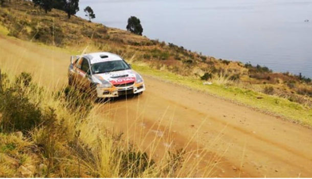 Se viene el Rally Lago Sagrado, una carrera de carácter espiritual