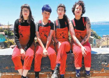 LASTESIS: Un feminismo desde lo colectivo y la performance