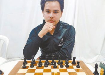 El ajedrecista Gemy se proclama campeón del Grand Prix por segunda vez