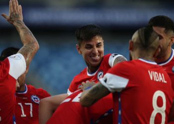 Chile violó protocolo sanitario de Copa América por presencia de un peluquero