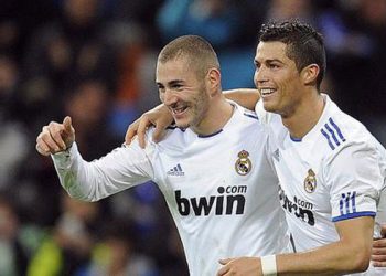 Benzema-Ronaldo, el reencuentro de dos viejos conocidos