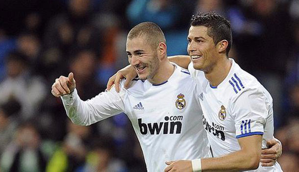 Benzema-Ronaldo, el reencuentro de dos viejos conocidos