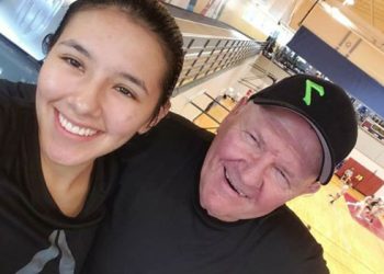 La raquetbolista Barrios accede hasta cuartos de final en Kansas