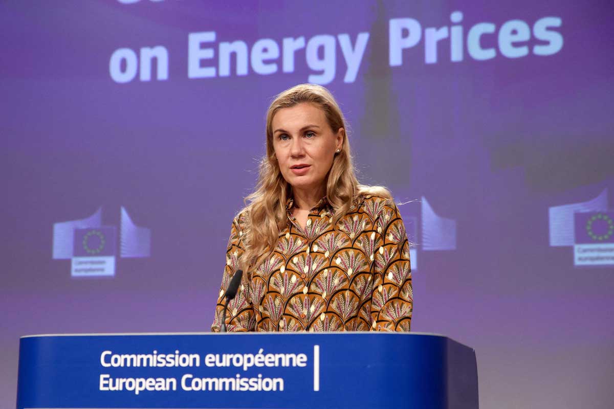 La Unión Europea presenta sus armas para enfrentar alza en precios de la energía