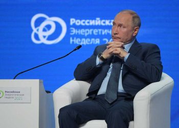 Putin: ‘Es muy importante estabilizar el mercado del gas’