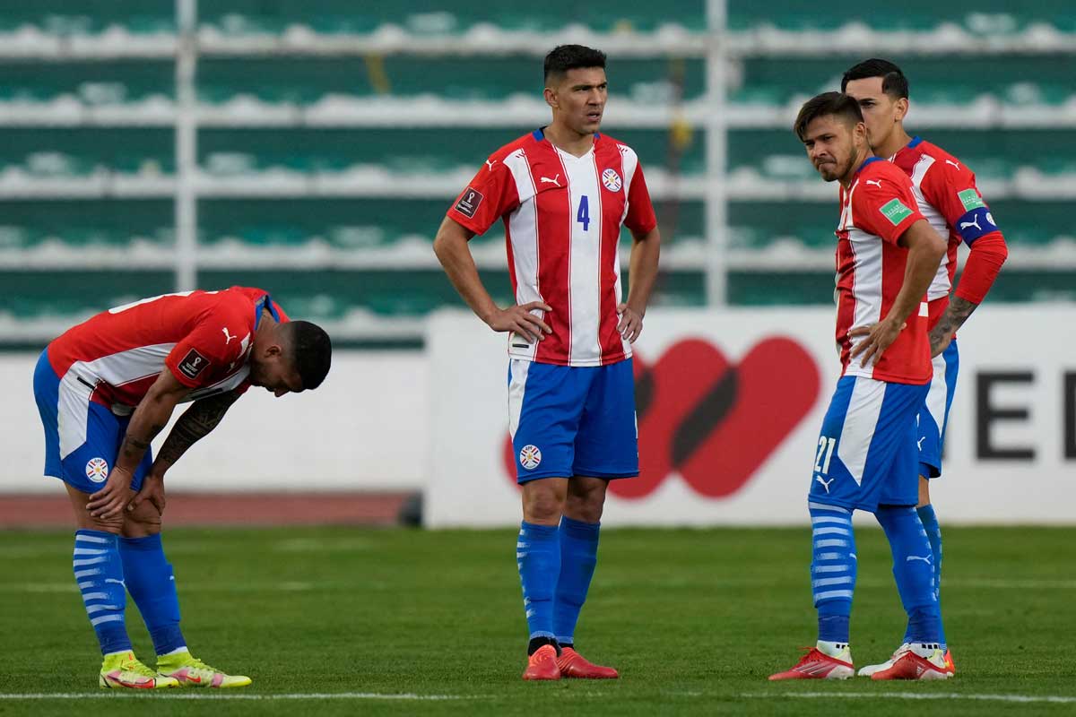 Paraguay apela al cambio de DT en su desesperación por llegar al Mundial