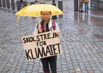 La COP26 ‘no comportará grandes cambios’, lamenta Greta Thunberg