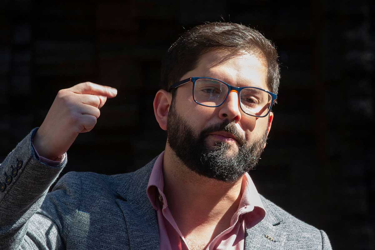 Chile presa de turbulencias sociales a un mes de elecciones presidenciales