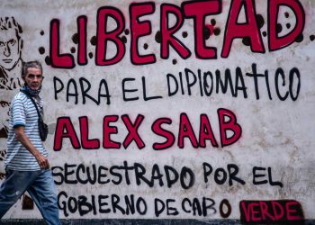 Venezuela denuncia ‘secuestro’ de su ‘embajador’ Alex Saab tras su extradición a EEUU
