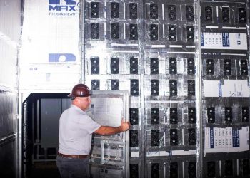 La minería del bitcoin, el ‘regalo involuntario’ de China a EEUU