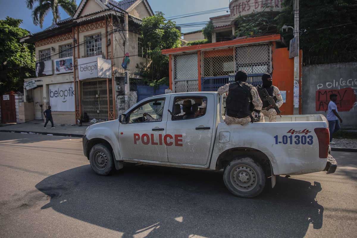 Haití en huelga general contra la inseguridad y los secuestros
