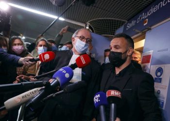Comienza en Francia el juicio sobre la ‘sextape’ de Valbuena, sin Benzema