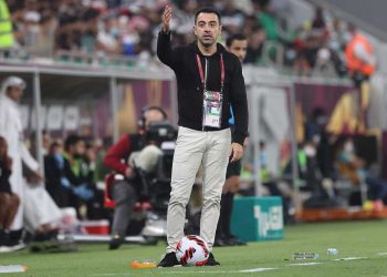 Sin Koeman, ¿Xavi el elegido del FC Barcelona?