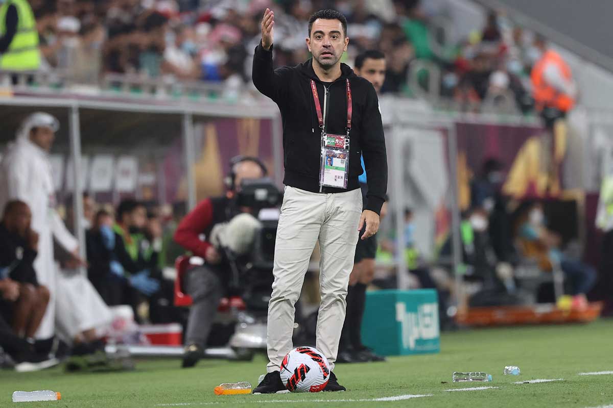 Sin Koeman, ¿Xavi el elegido del FC Barcelona?