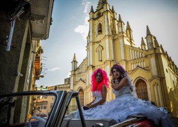 Miembros de la comunidad LGBT cubana quieren tener la boda de sus ‘sueños’