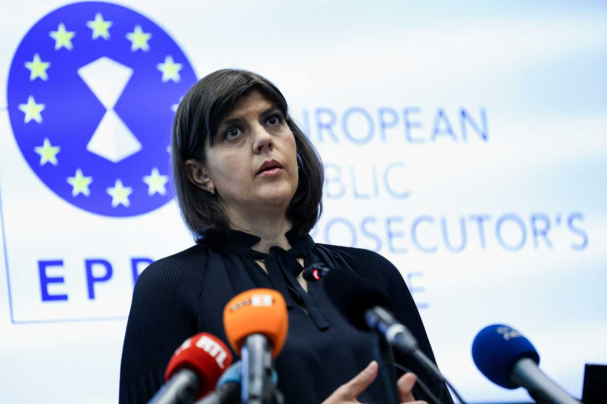 Fiscalía de la UE inicia sus funciones, en un ‘momento histórico’