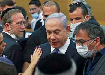 Se agota el tiempo para formar una coalición en Israel contra Netanyahu