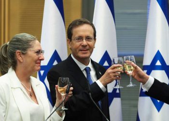 Isaac Herzog, un veterano laborista, nuevo presidente de Israel