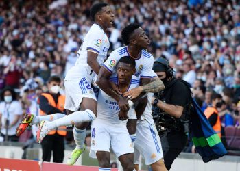 El Real Madrid gana 2-1 en Barcelona en el Clásico de LaLiga
