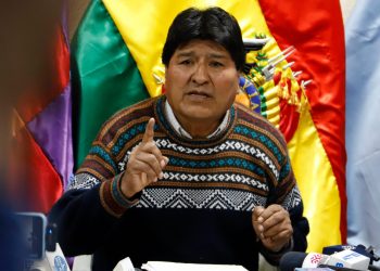 Evo revela que tiene problemas urinarios y reprocha falta de llamadas de apoyo del gobierno de Arce.
