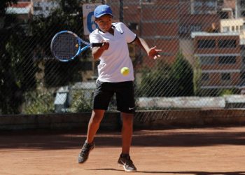 Bolivia tendrá intensa actividad tenística juvenil por tres semanas