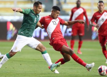 Perú pone otra vez en riesgo su sueño de clasificar a Qatar-2022