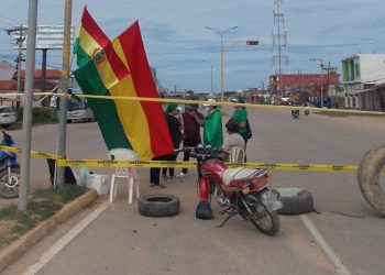 En Trinidad paran solo 48 horas, alcalde llama a ‘no dejarse engañar por los que trajeron miseria’