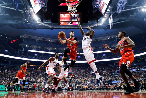 La NBA seduce a Brasil, la tierra donde el fútbol es religión