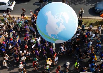 China y Rusia refutan críticas de Biden sobre su compromiso climático