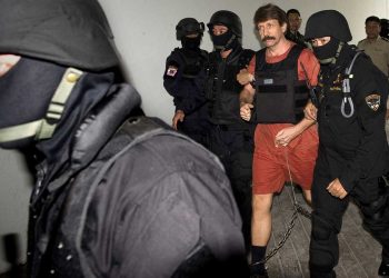Madre de Bout, ‘el mercader de la muerte’, pide a Biden y Putin su liberación
