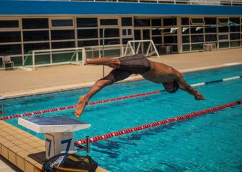 De la guerra siria a las piscinas olímpicas, la odisea de Ibrahim Al-Hussein