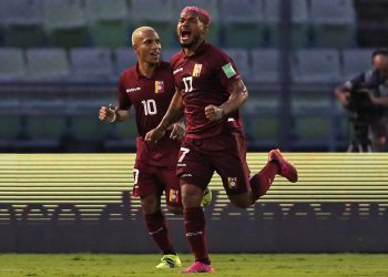 Venezuela con 12 miembros con COVID-19  a poco de inaugurarse la Copa América