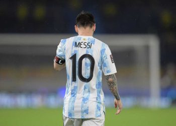 Messi inicia el último baile en la Copa América