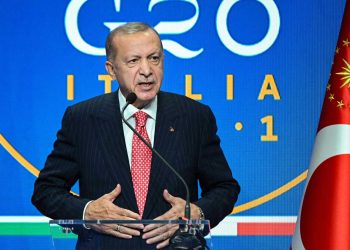 Presidente turco renuncia a la COP26 por razones de seguridad