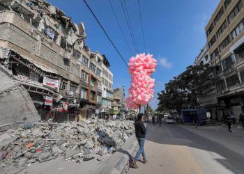 Una bomba de relojería postraumática se cierne sobre Gaza